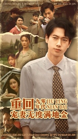 重回九零年代，寵妻無度滿地金