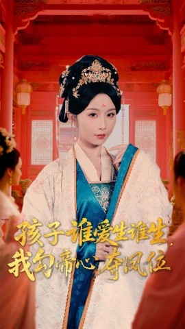 孩子誰(shuí)愛生誰(shuí)生，我勾帝心奪鳳位
