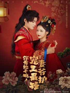 你惹她干嘛，寵妻王爺最護(hù)短